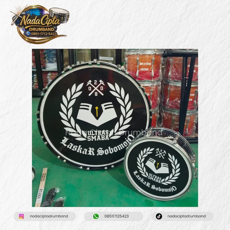 bass drum