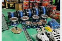 jual alat drumband