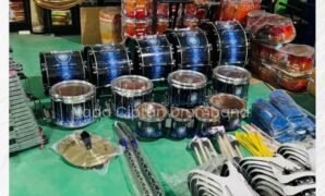 jual alat drumband kota mobagu jual alat drumband