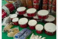 jual alat drumband