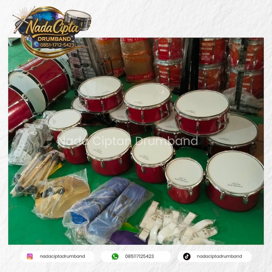 jual alat drumband