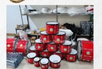 jual alat drumband