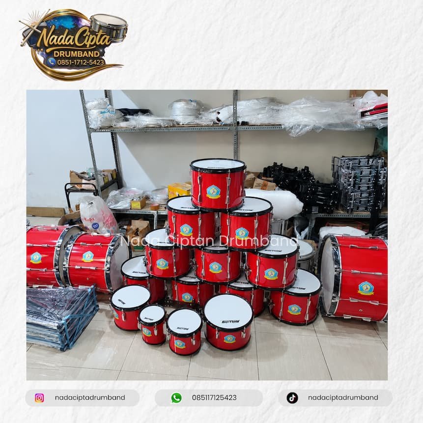 jual alat drumband