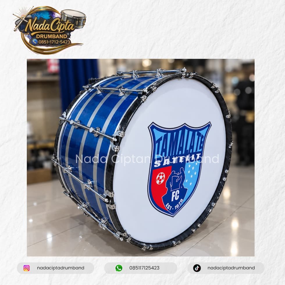 jual bass drum