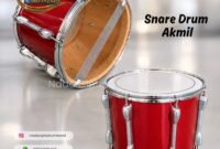 snare drum akmil