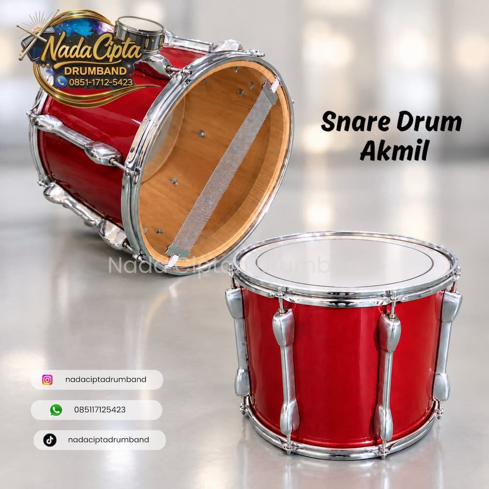 snare drum akmil