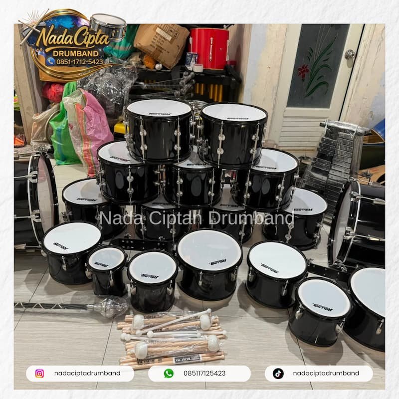 jual alat drumband