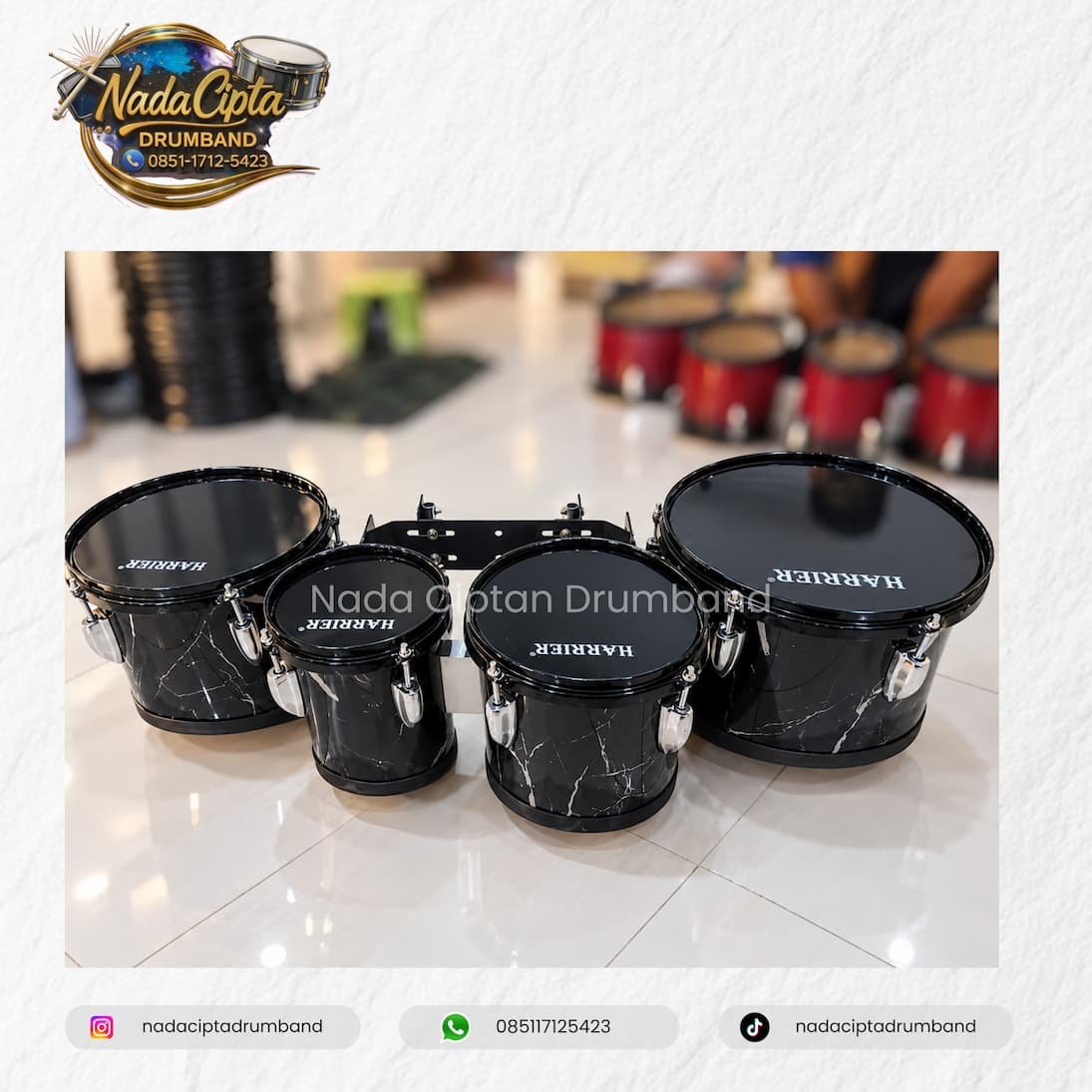quintom marchingband