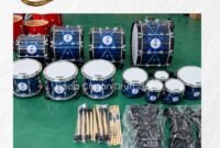 jual alat drumband
