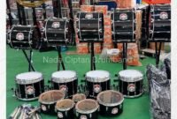 jual perlengkapan drumband