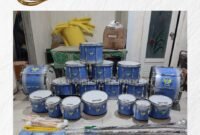 jual alat drumband