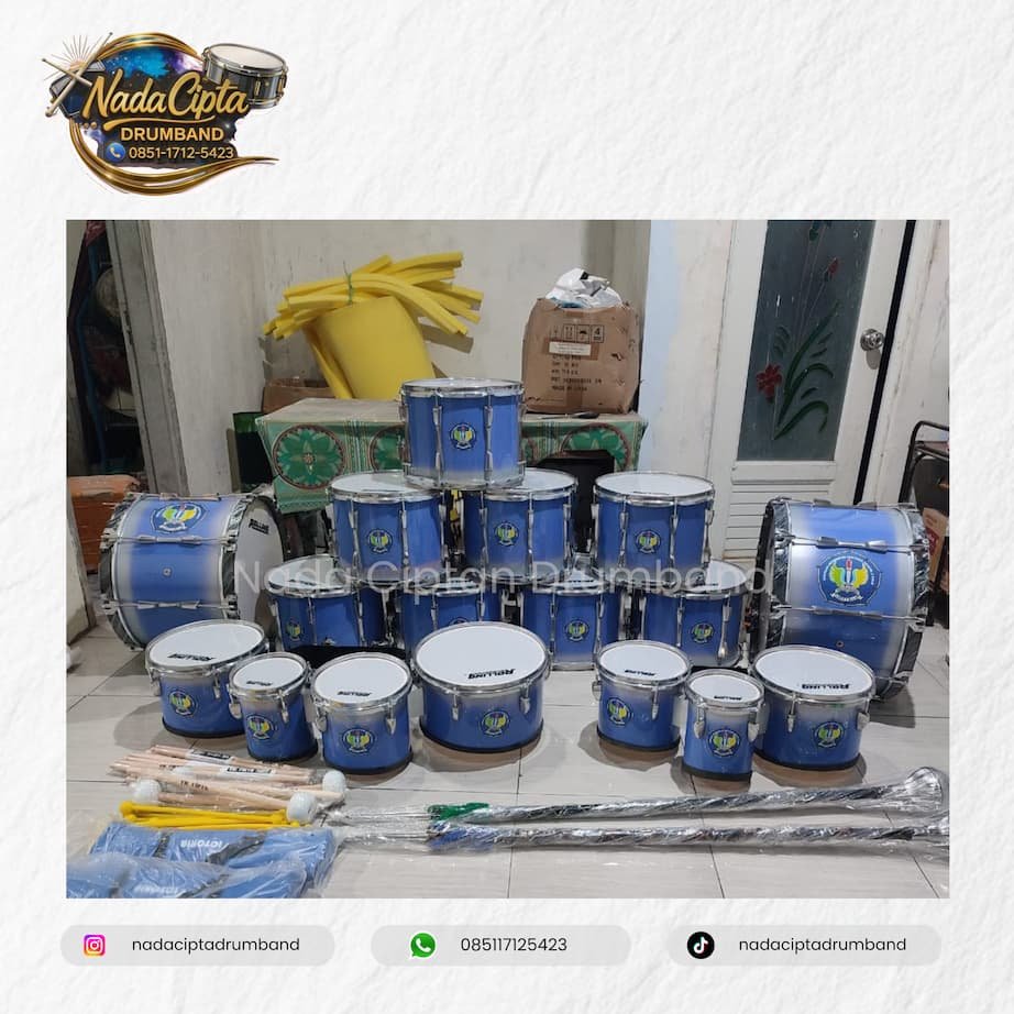 jual alat drumband