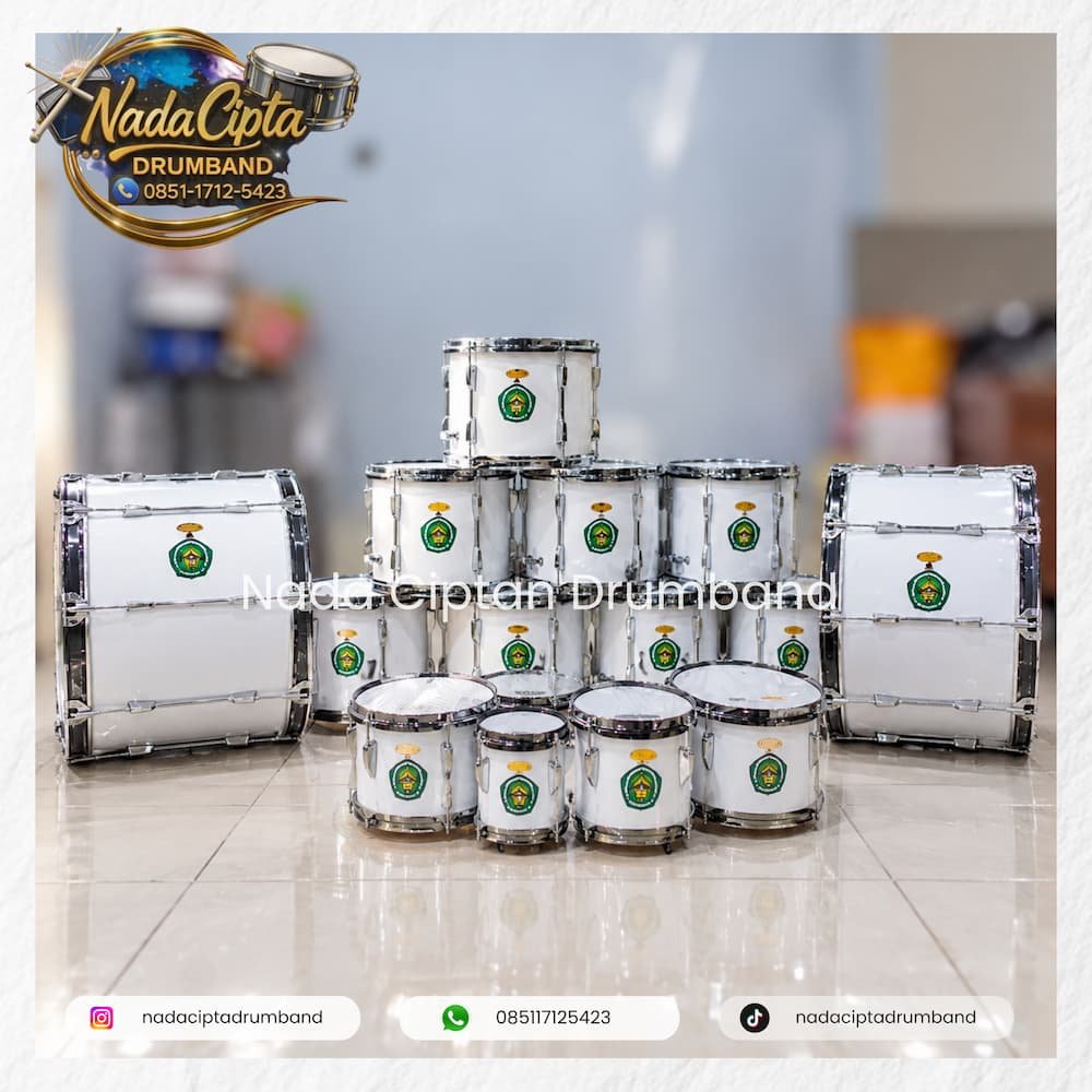 jual alat marchingband