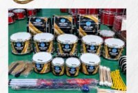 jual alat drumband