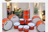 jual alat drumband 