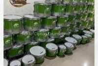 jual alat drumband