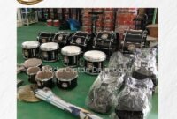 alat drumband