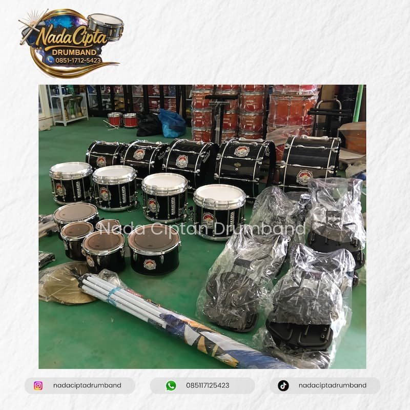 alat drumband