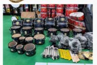 jual alat drumband