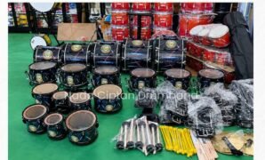 jual alat drumband pangkal pinang jual alat drumband