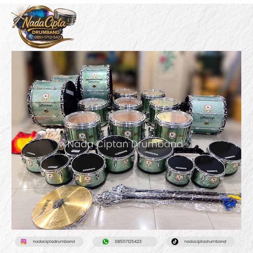 jual alat marchingband