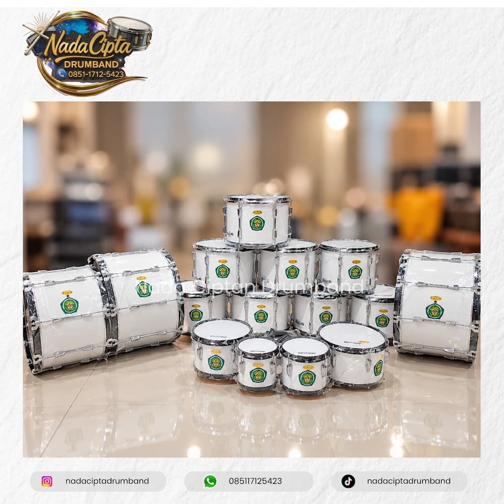 jual alat drumband