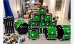 jual alat drumband
