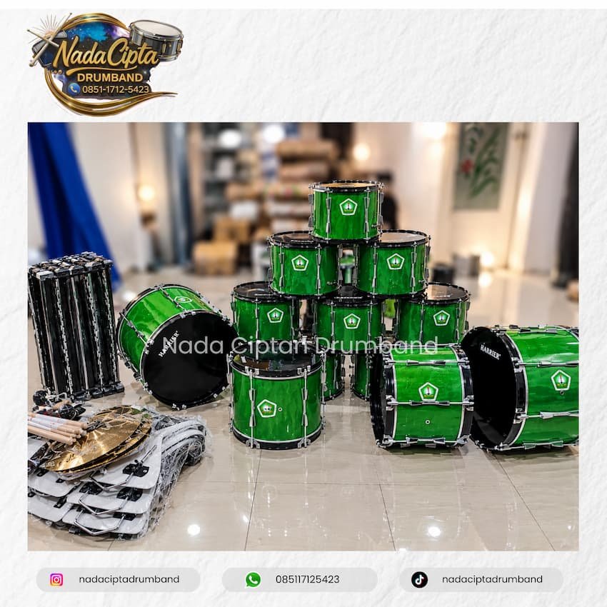 jual alat drumband