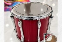 Jual Custom Snare Drum Akmil Terbest 2026, Bikin Penampilan Tim Makin Gagah!