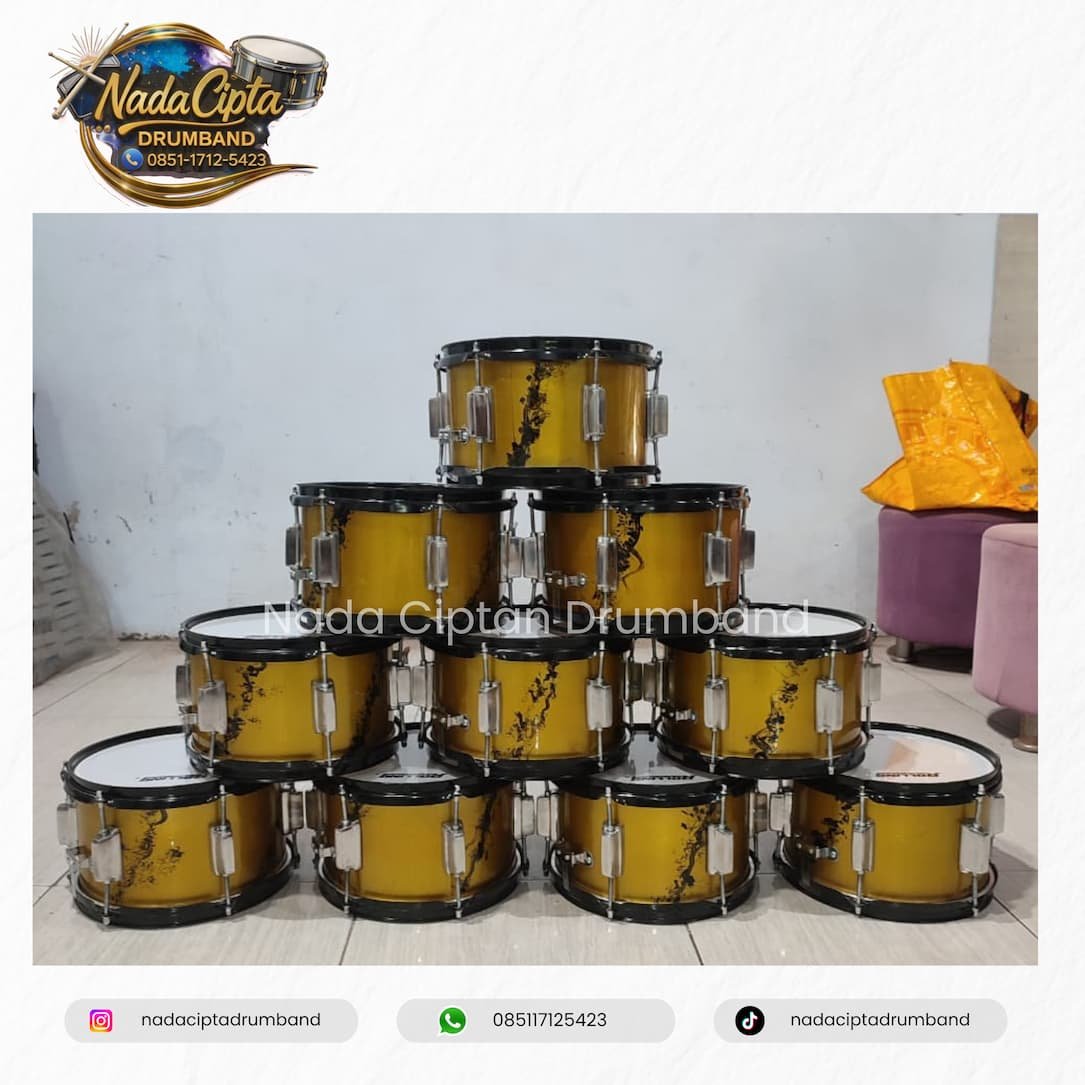 jual alat drumband