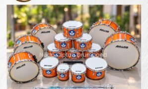jual 1 set alat drumband kupang jual alat drumband