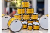 jual alat drumband 