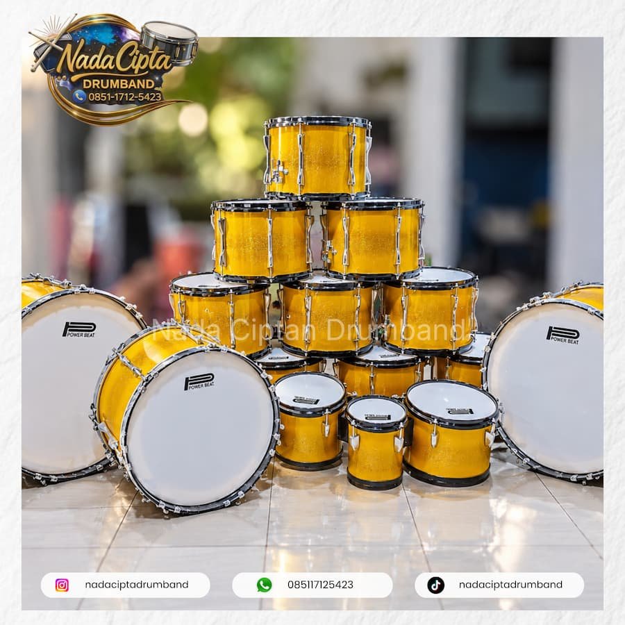 jual alat drumband